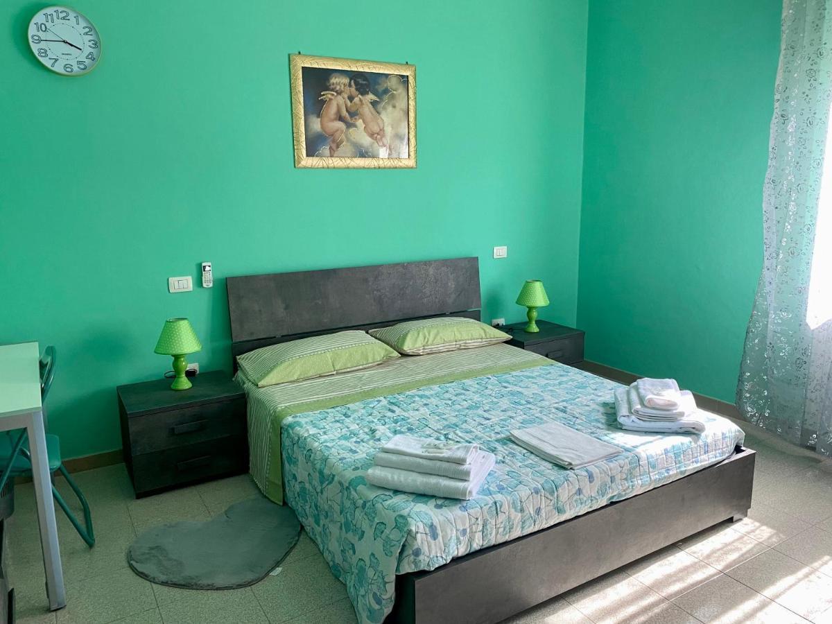 Bed And Breakfast La Casa Dei Nonni Roseto Degli Abruzzi Exterior foto