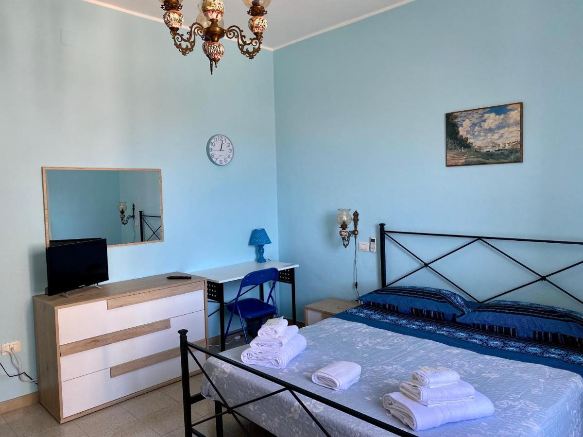 Bed And Breakfast La Casa Dei Nonni Roseto Degli Abruzzi Exterior foto